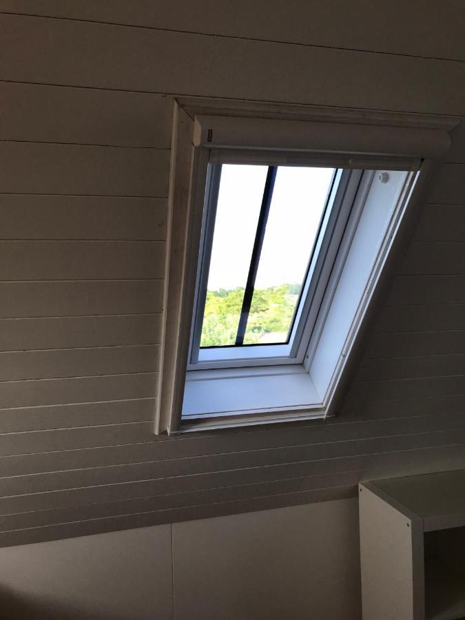 Vakantiewoning Het Gemaal Oostwold  Exterior foto
