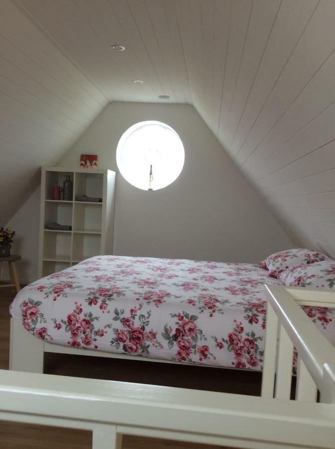 Vakantiewoning Het Gemaal Oostwold  Exterior foto