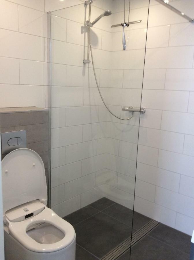 Vakantiewoning Het Gemaal Oostwold  Exterior foto