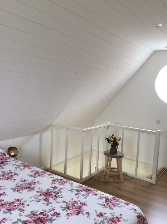 Vakantiewoning Het Gemaal Oostwold  Exterior foto