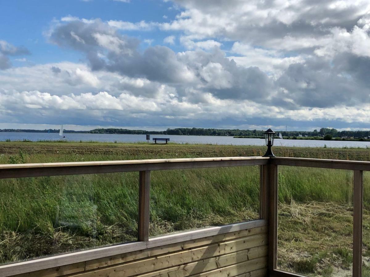 Vakantiewoning Het Gemaal Oostwold  Exterior foto